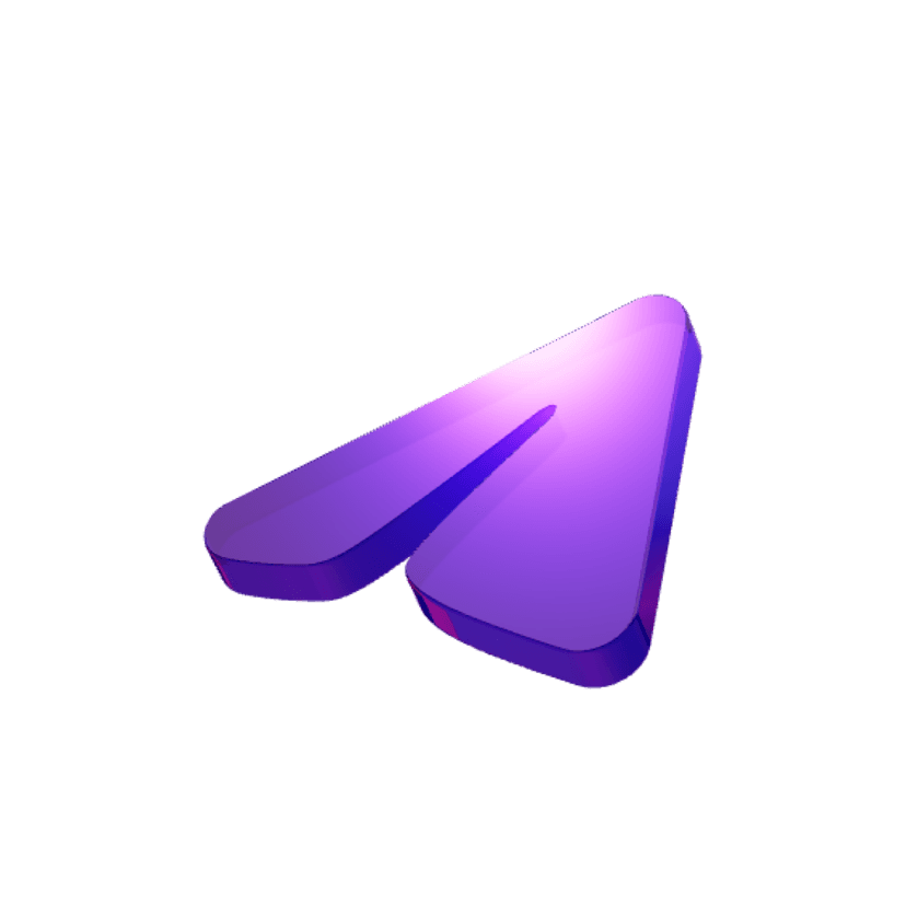telegram-3d