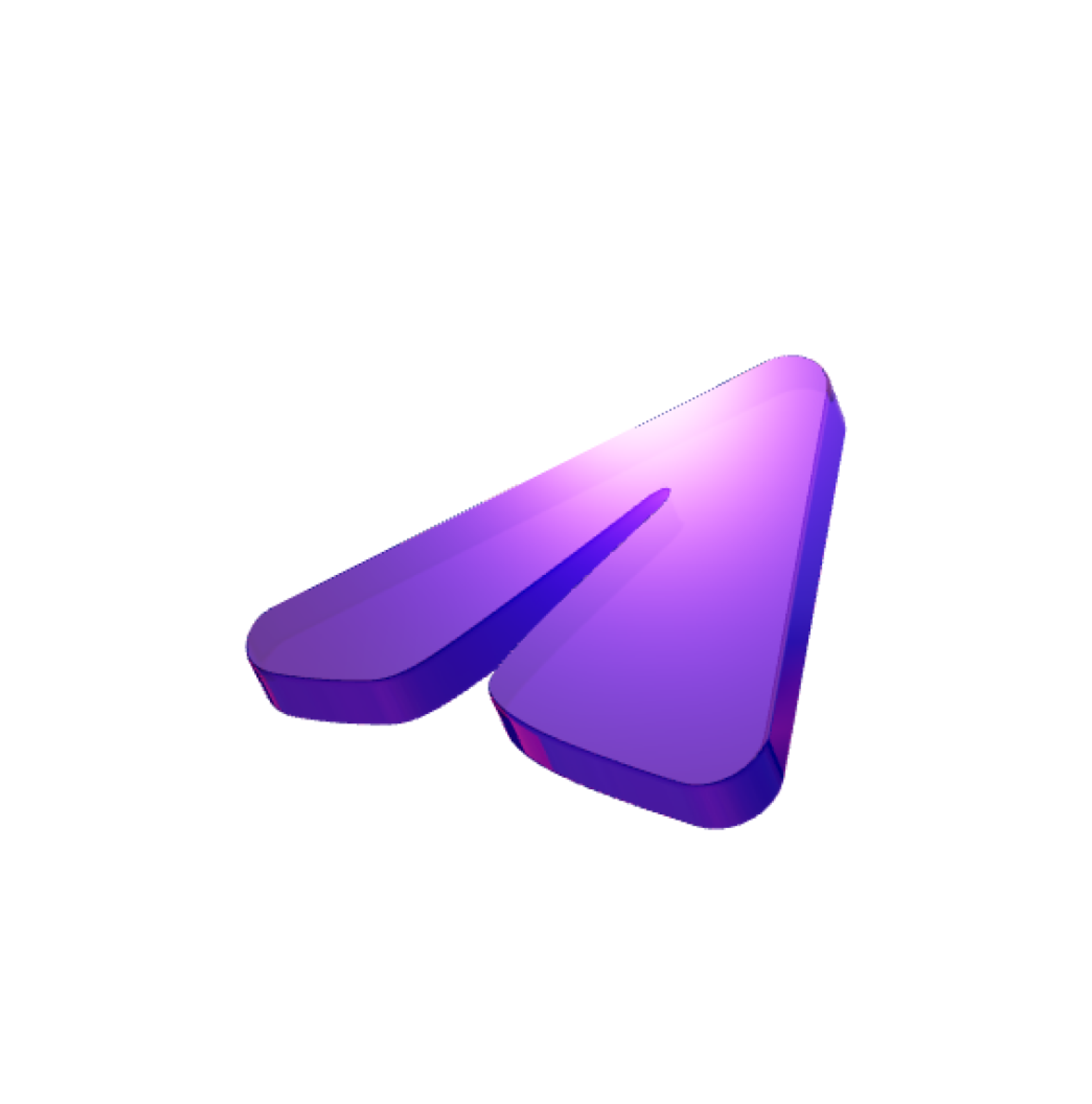 telegram-3d